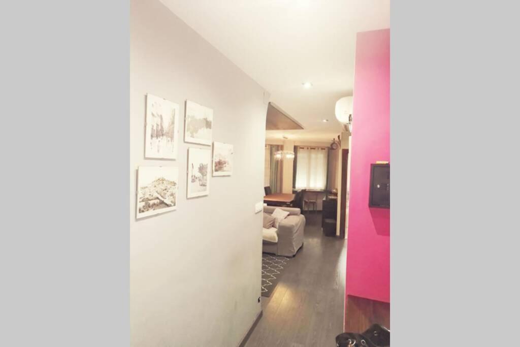Luminoso Loft Lägenhet Monforte De Lemos Exteriör bild