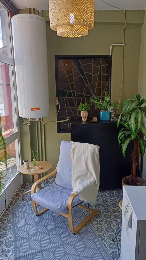 Luminoso Loft Lägenhet Monforte De Lemos Exteriör bild